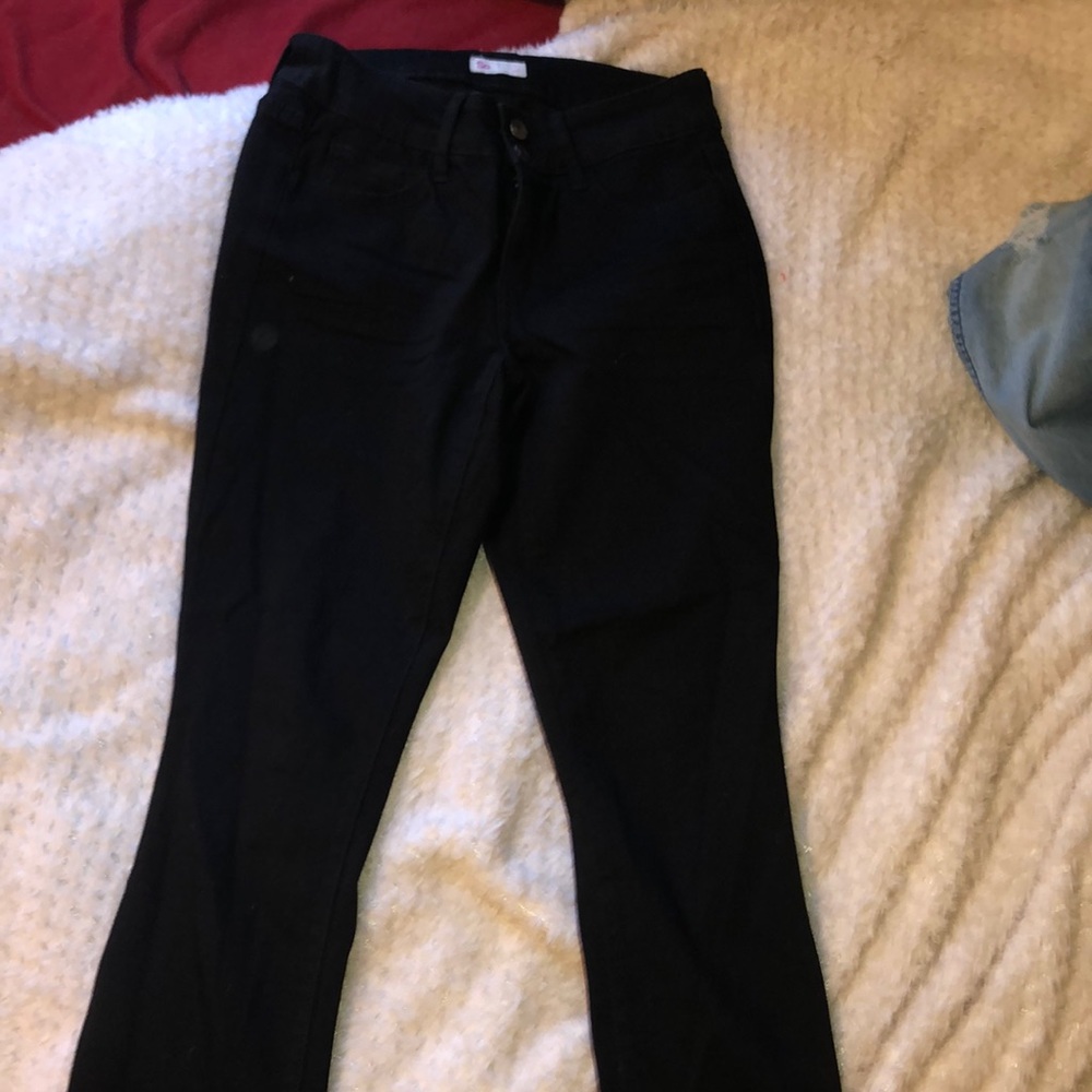 Black pants